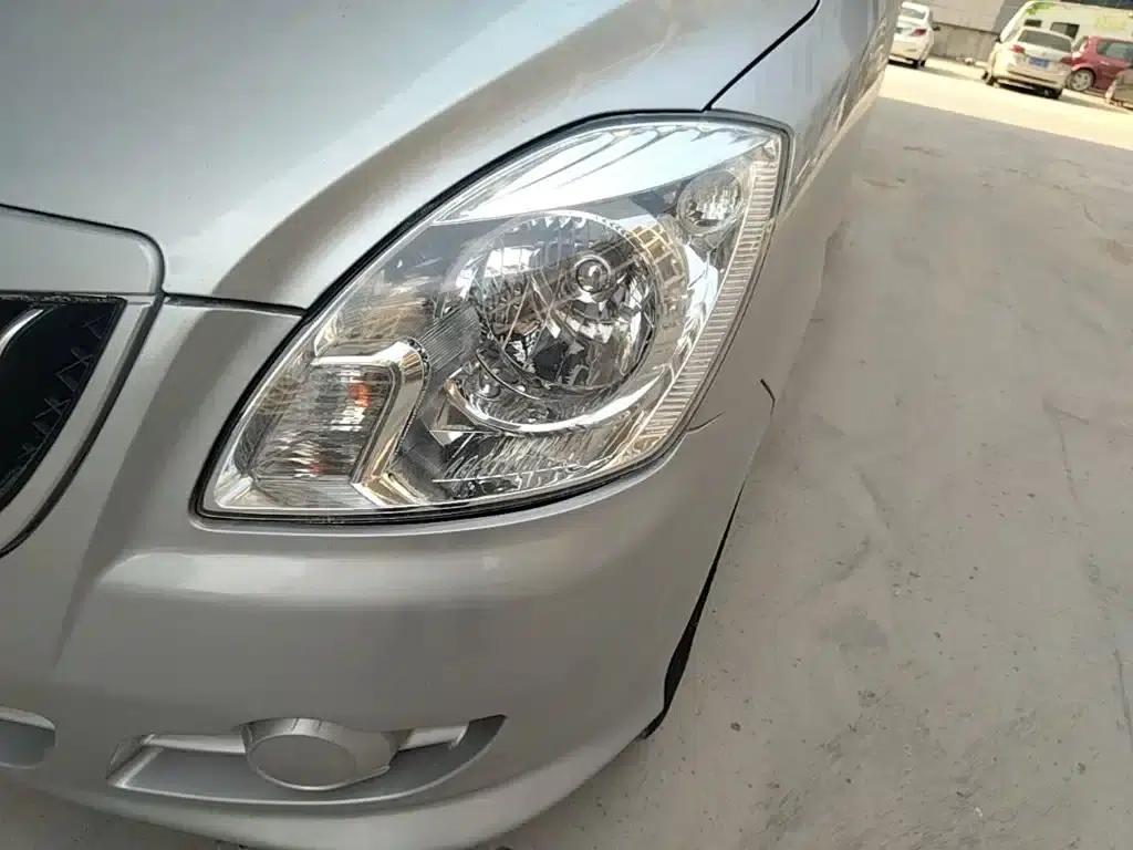 2017 MPV Parker E 2.0L New Express Long Wheelbase 4Q20M — миниатюра 24