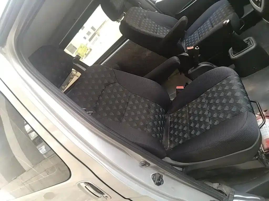 2017 MPV Parker E 2.0L New Express Long Wheelbase 4Q20M — миниатюра 25