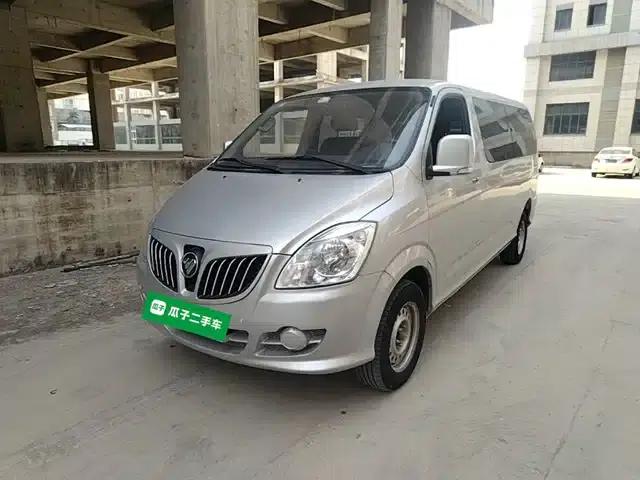 2017 MPV Parker E 2.0L New Express Long Wheelbase 4Q20M