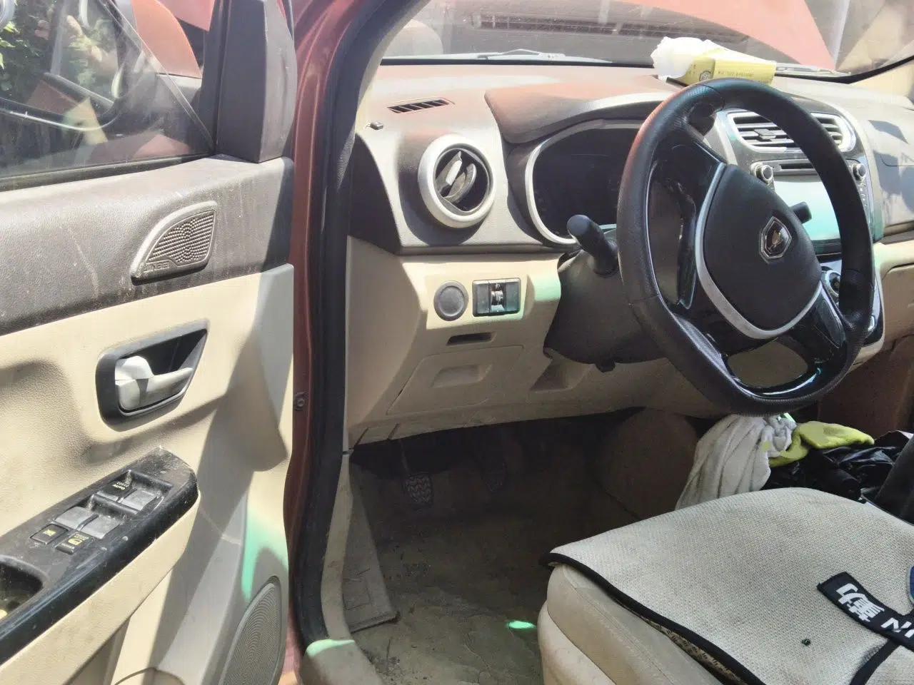Jinbei 750 2016 1.5L Luxury Model — миниатюра 16