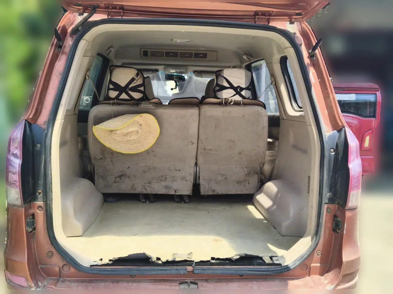 Jinbei 750 2016 1.5L Luxury Model — миниатюра 19