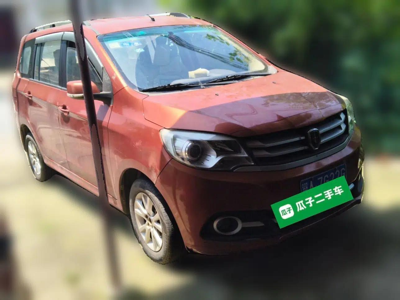 Jinbei 750 2016 1.5L Luxury Model — миниатюра 3