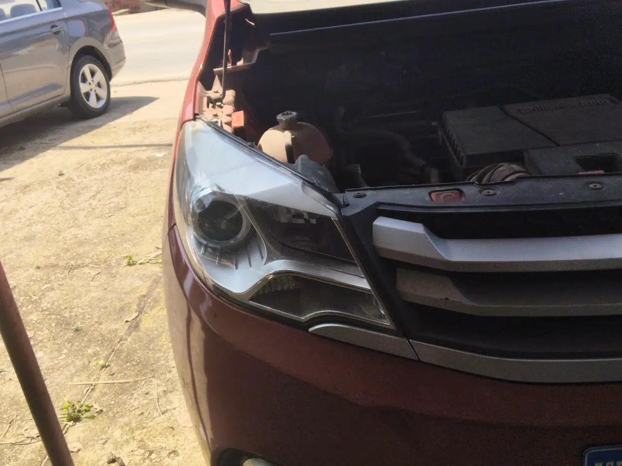Jinbei 750 2016 1.5L Luxury Model — миниатюра 7
