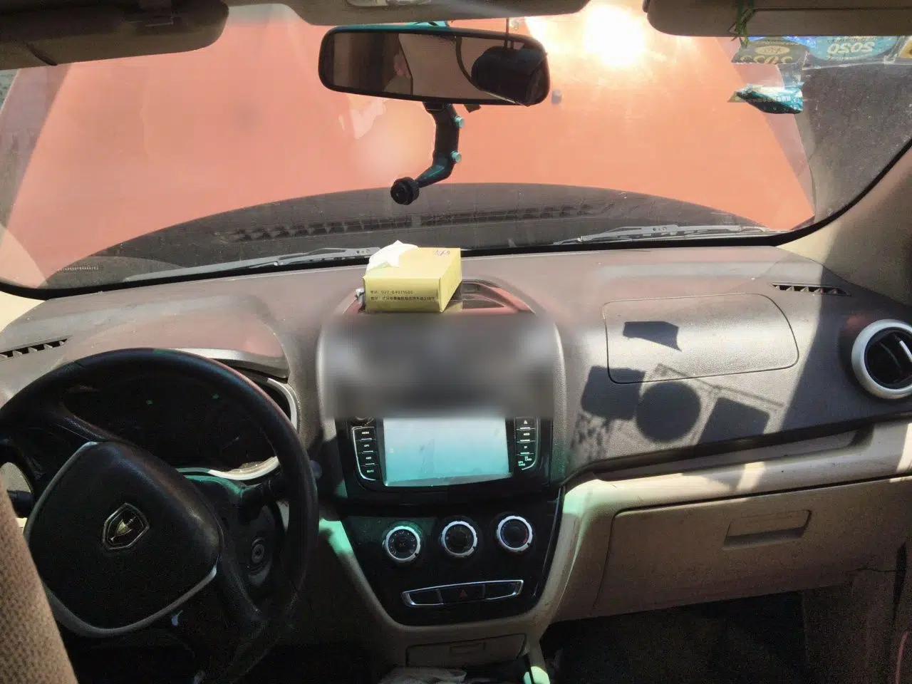 Jinbei 750 2016 1.5L Luxury Model — миниатюра 9