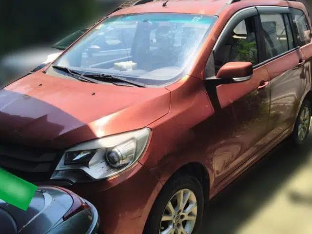 Jinbei 750 2016 1.5L Luxury Model
