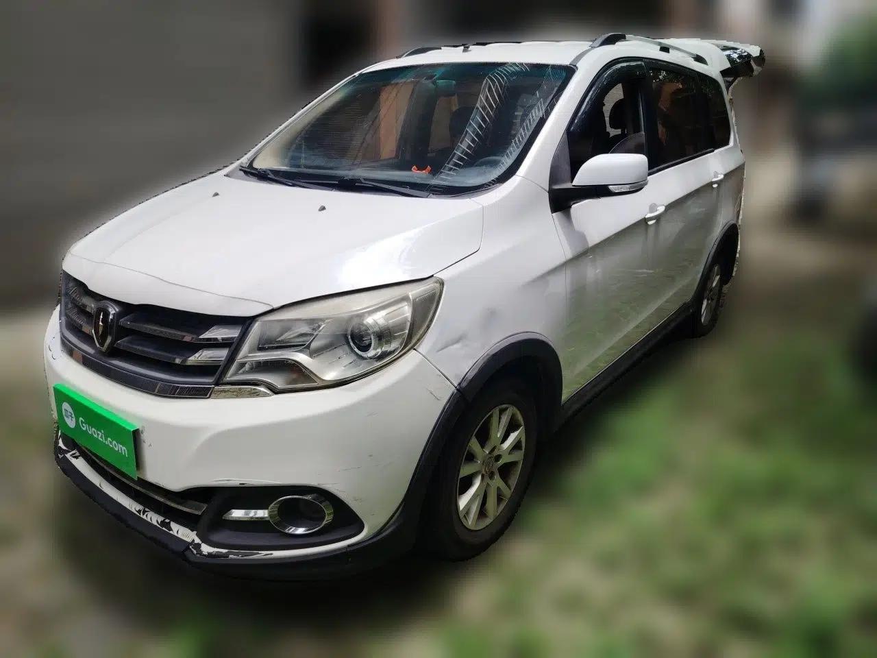 Jinbei 750 2016 1.5L Luxury Model — миниатюра 1