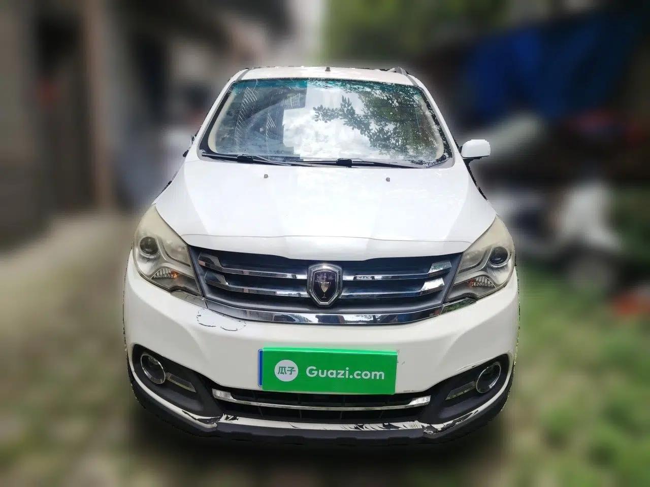 Jinbei 750 2016 1.5L Luxury Model — миниатюра 2
