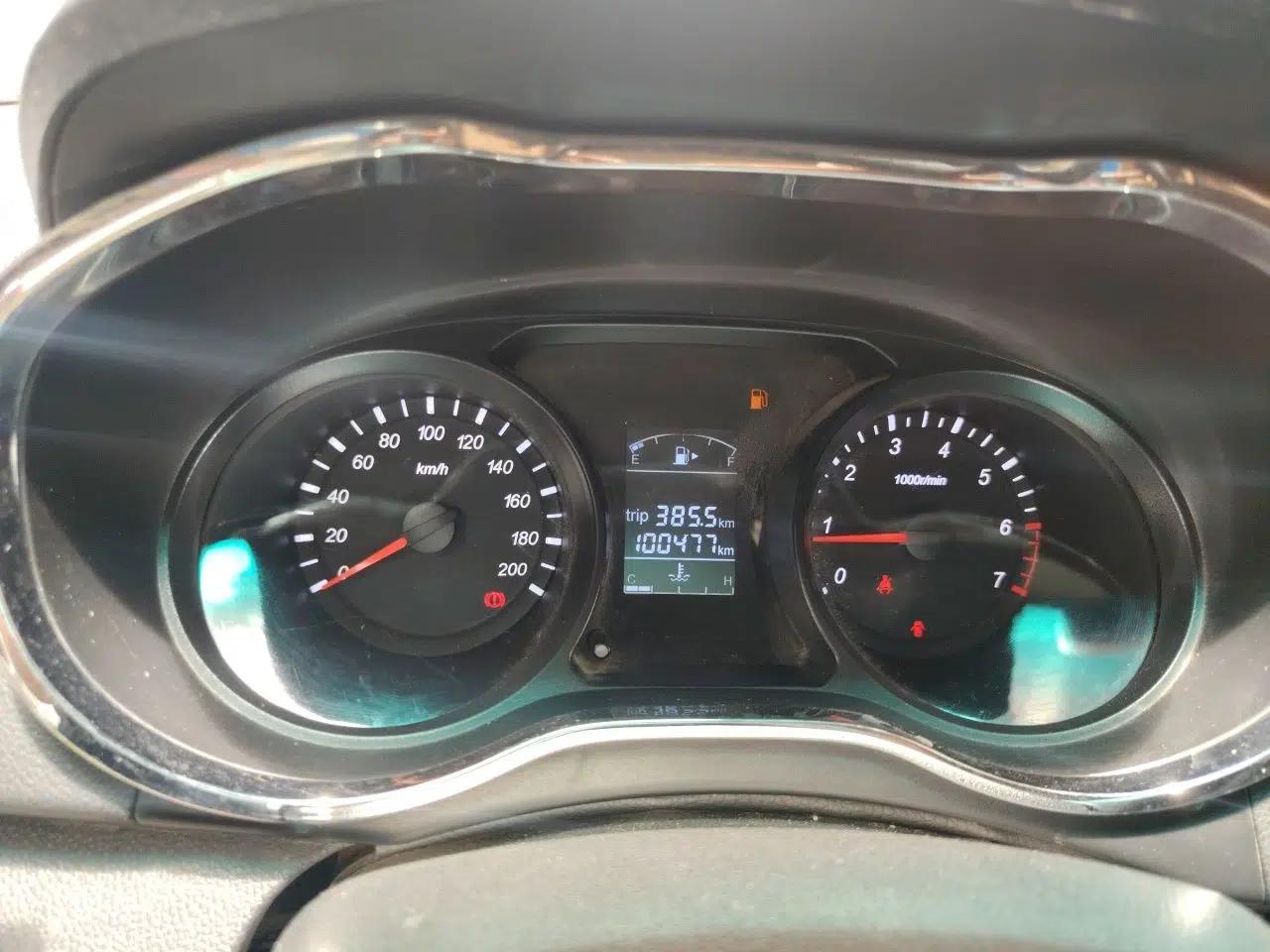 Jinbei 750 2016 1.5L Luxury Model — миниатюра 11