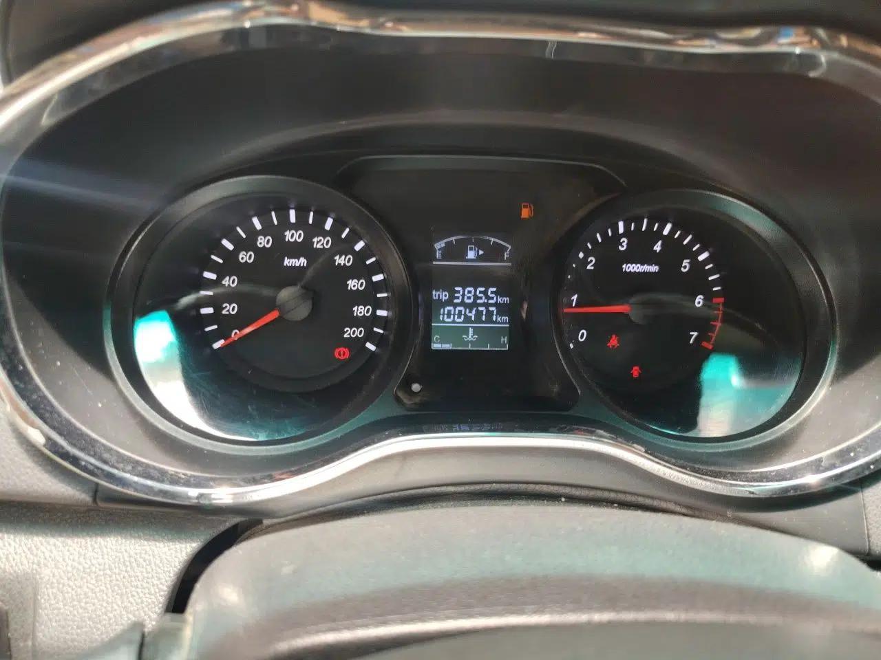 Jinbei 750 2016 1.5L Luxury Model — миниатюра 12