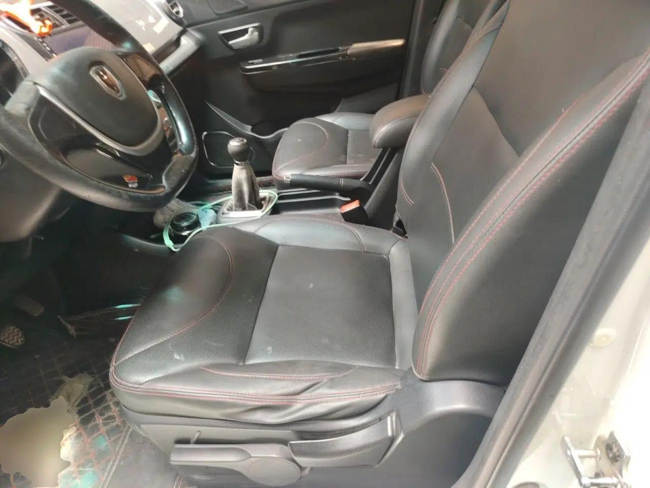 Jinbei 750 2016 1.5L Luxury Model — миниатюра 15