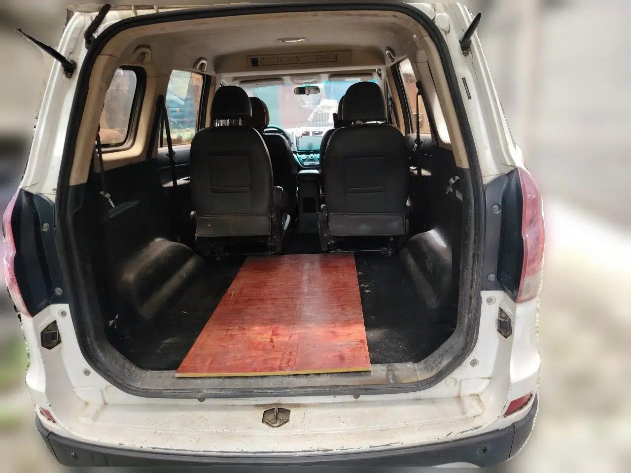 Jinbei 750 2016 1.5L Luxury Model — миниатюра 19