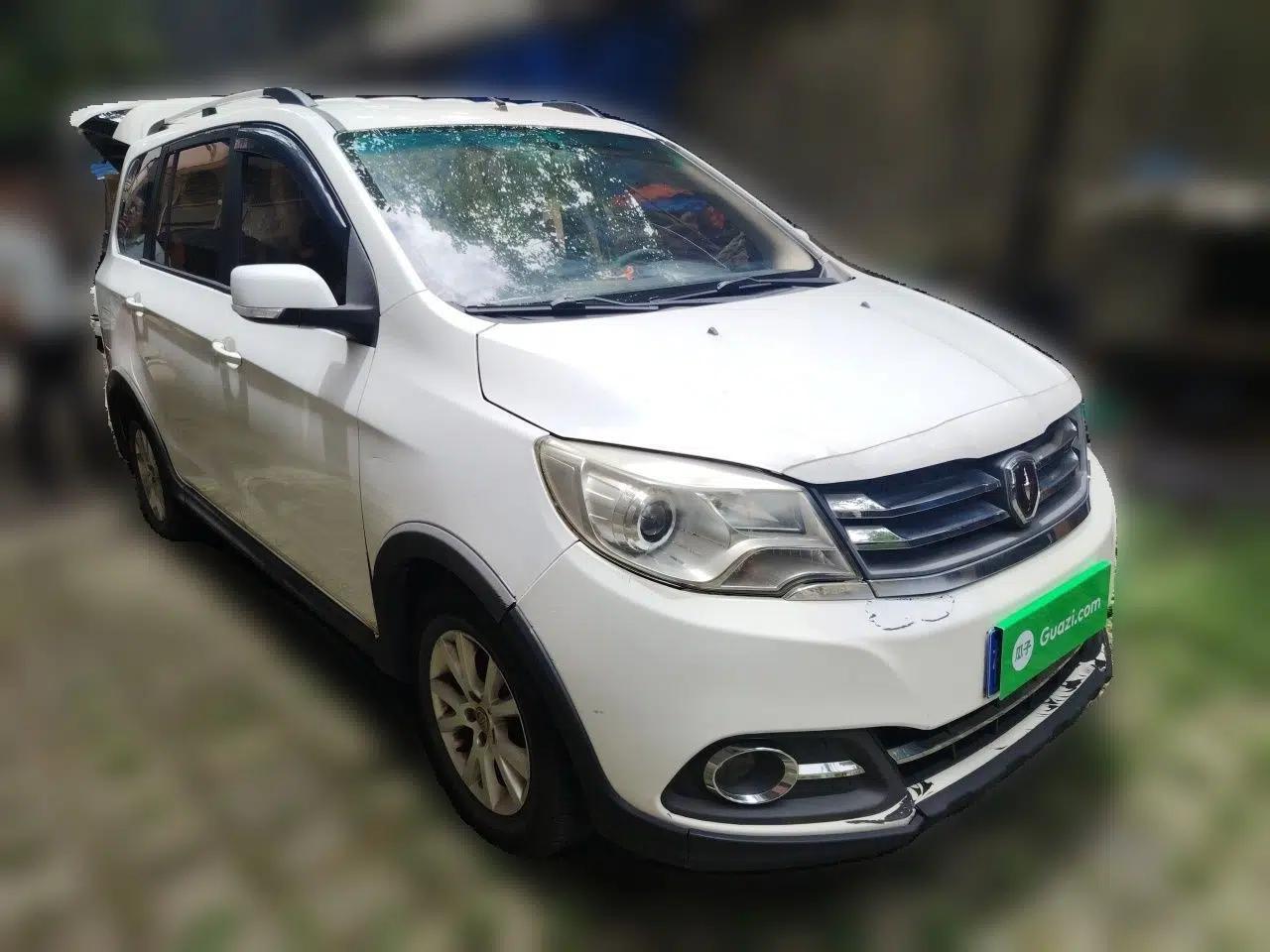 Jinbei 750 2016 1.5L Luxury Model — миниатюра 3