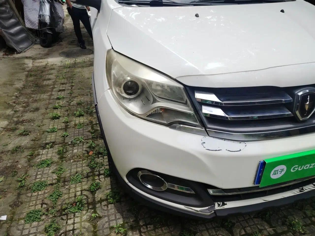 Jinbei 750 2016 1.5L Luxury Model — миниатюра 7