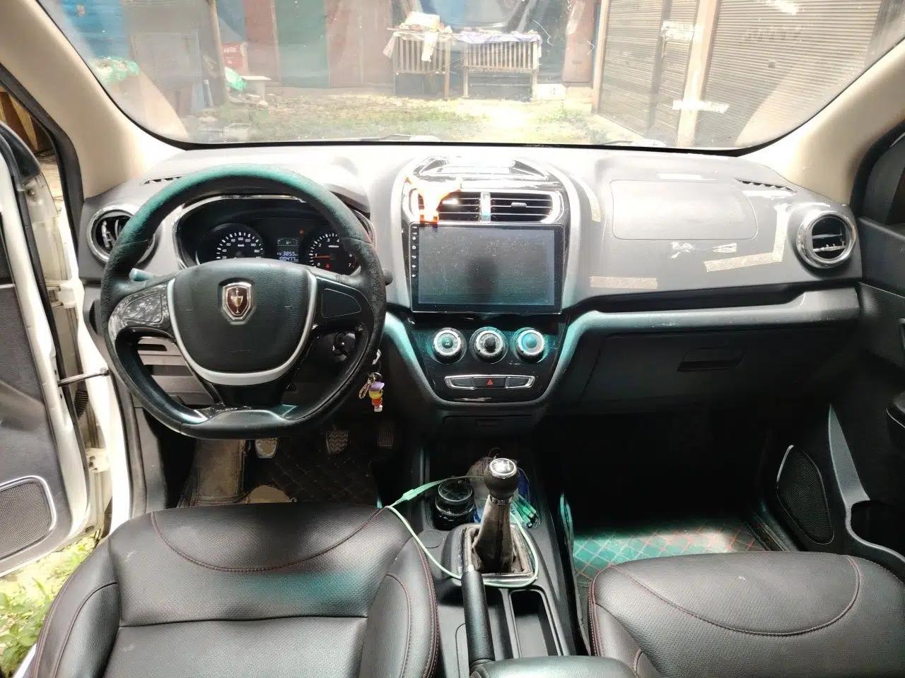 Jinbei 750 2016 1.5L Luxury Model — миниатюра 9