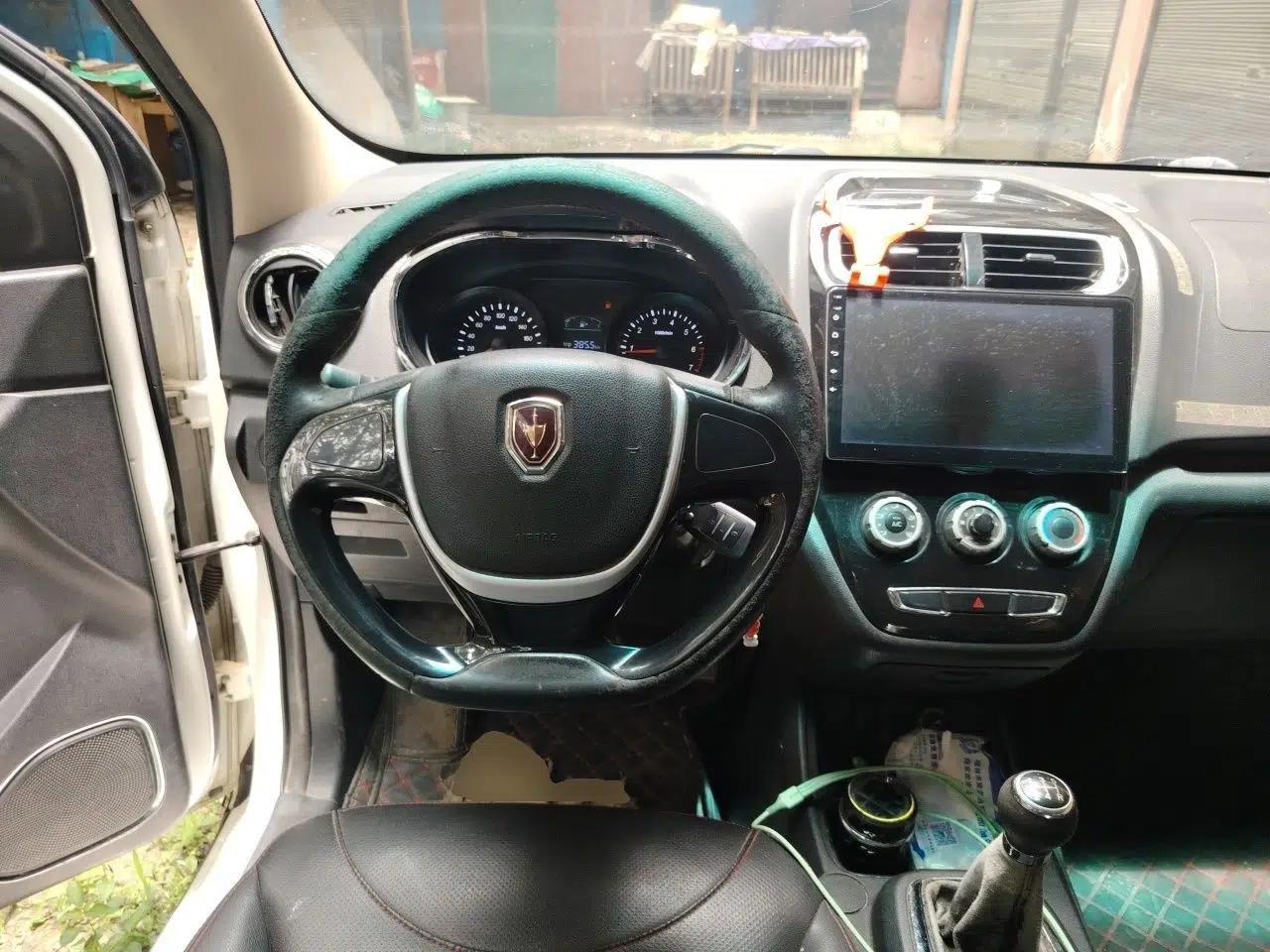 Jinbei 750 2016 1.5L Luxury Model — миниатюра 10