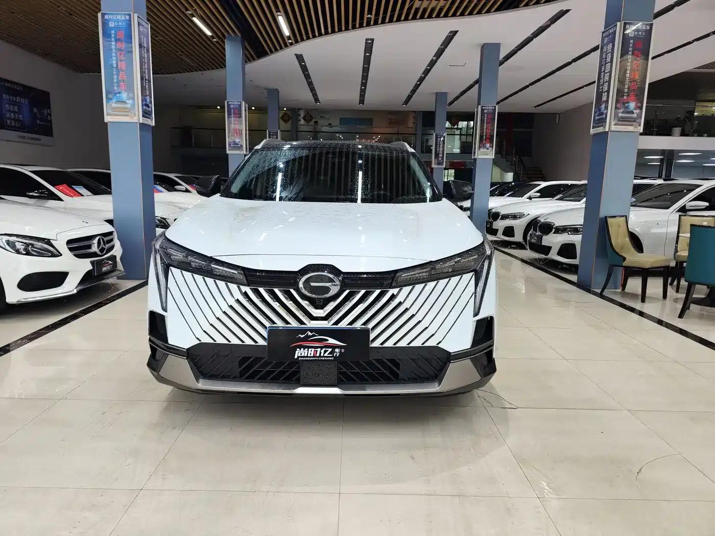 2022 Cineco 1.5T Supernova Edition — миниатюра 2