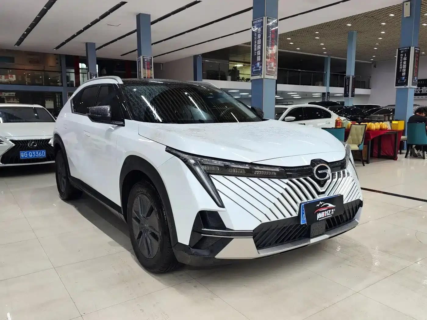 2022 Cineco 1.5T Supernova Edition — миниатюра 3