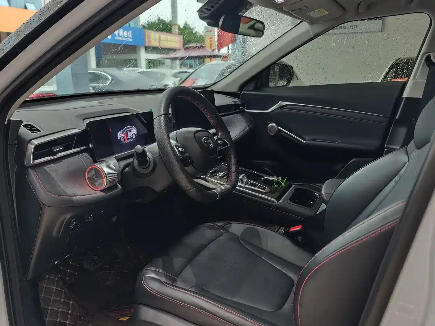 2022 Cineco 1.5T Supernova Edition — миниатюра 4