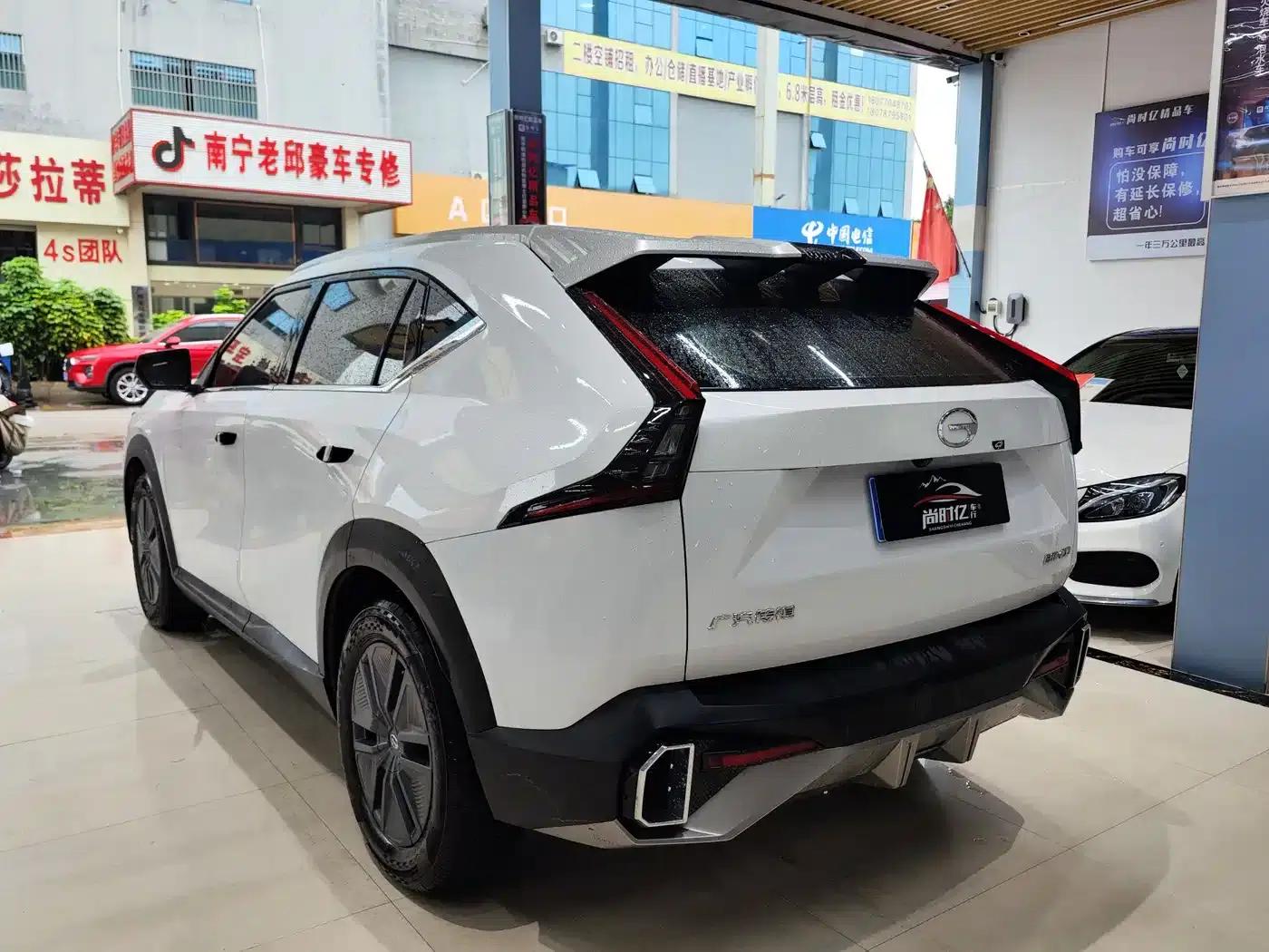 2022 Cineco 1.5T Supernova Edition — миниатюра 8