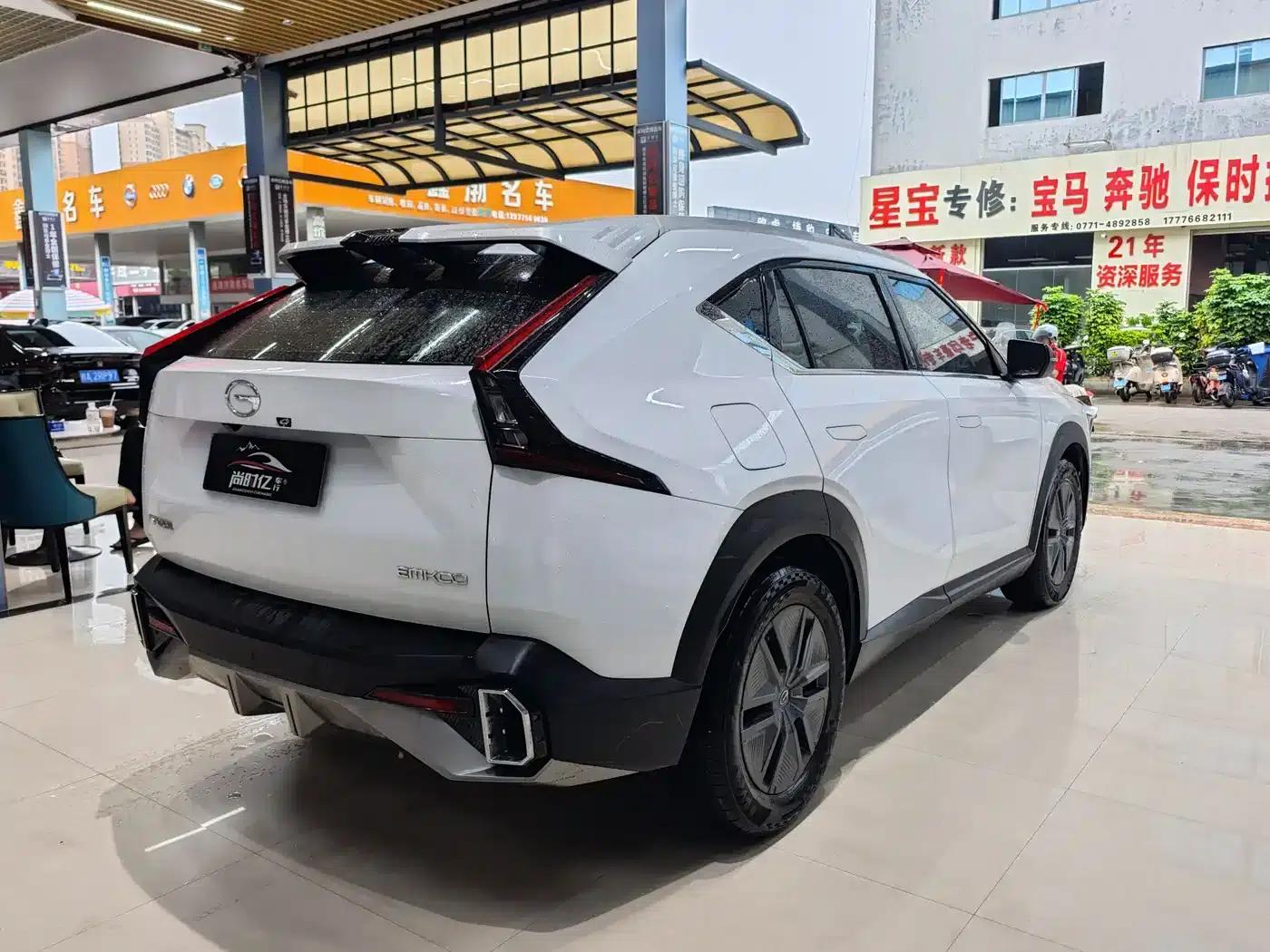 2022 Cineco 1.5T Supernova Edition — миниатюра 9