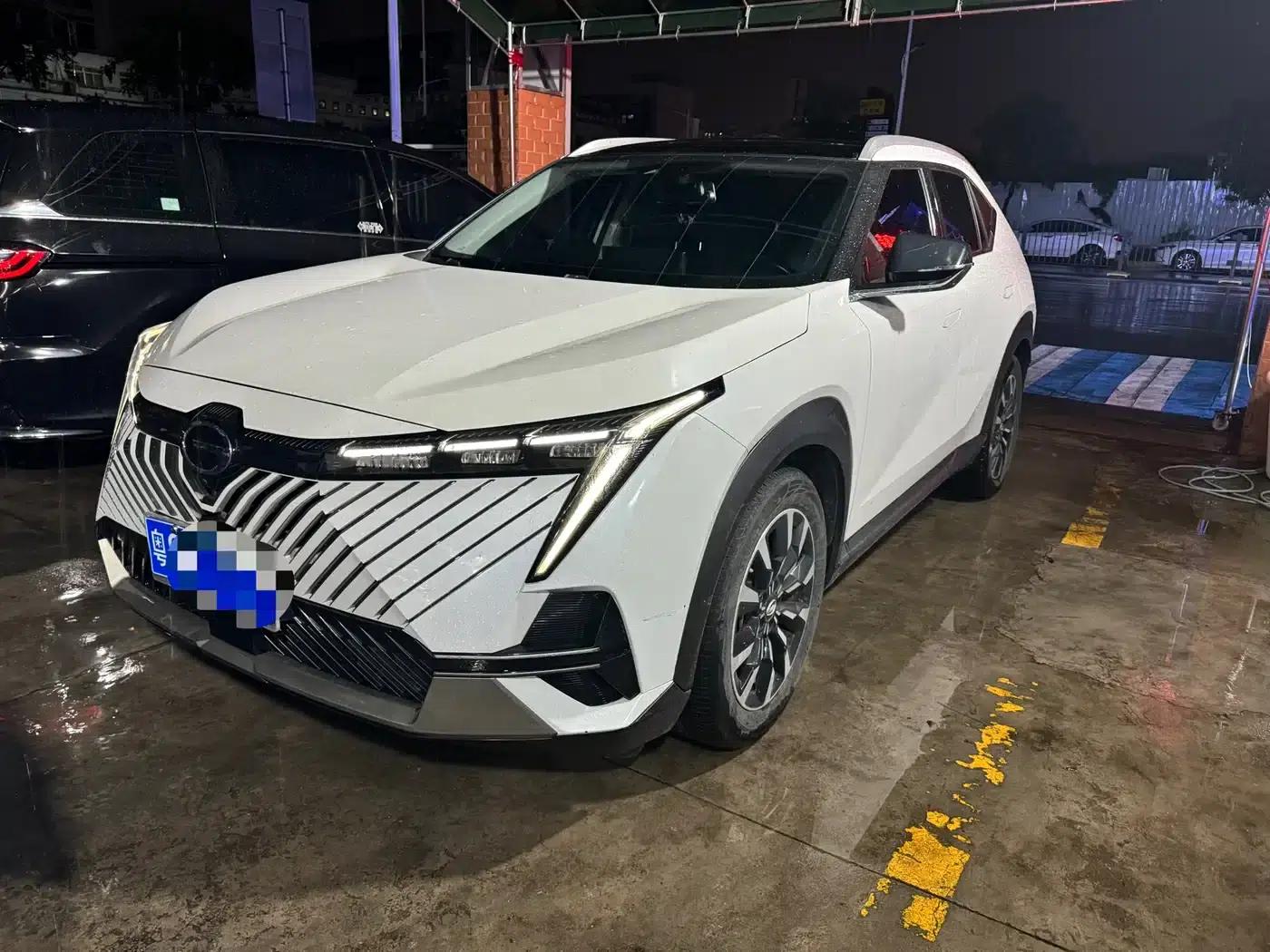 2022 Cineco 2.0T Neutron Star Pro Edition — миниатюра 1