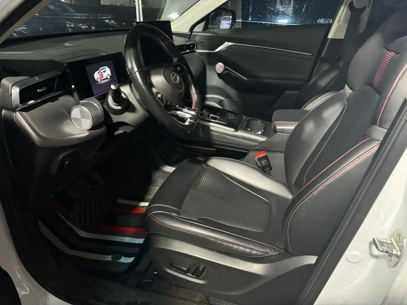 2022 Cineco 2.0T Neutron Star Pro Edition — миниатюра 3