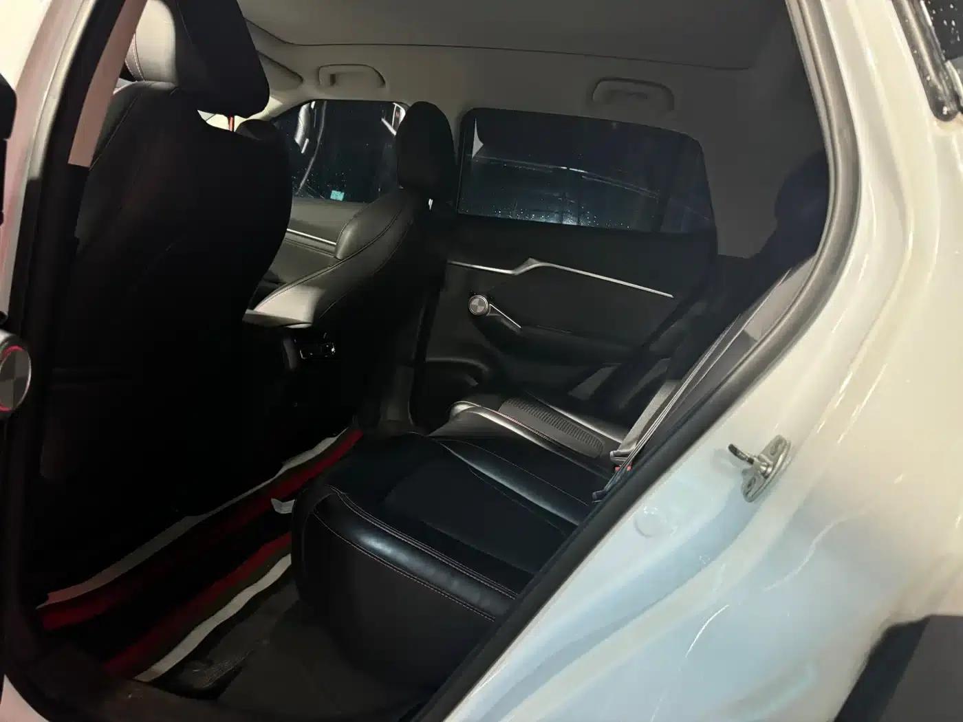 2022 Cineco 2.0T Neutron Star Pro Edition — миниатюра 4