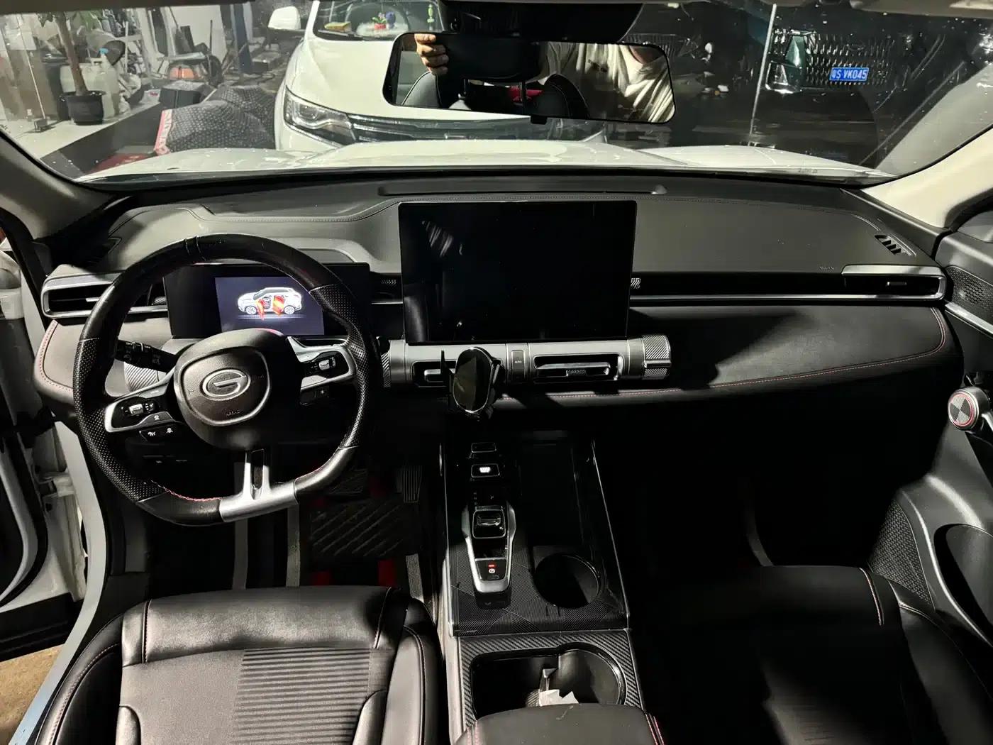 2022 Cineco 2.0T Neutron Star Pro Edition — миниатюра 5