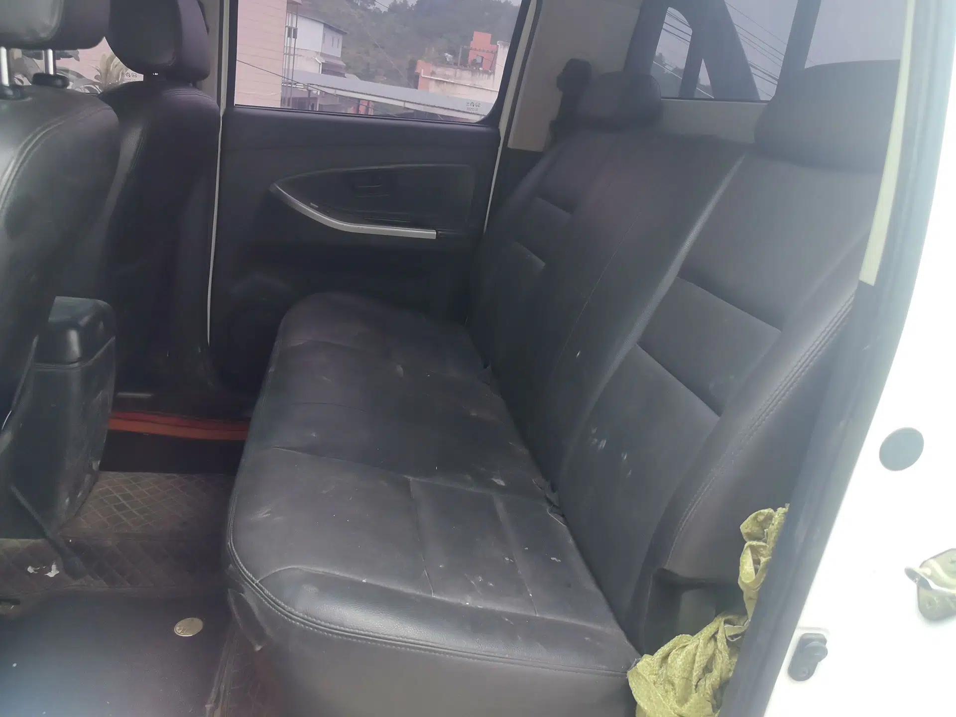 JMC Yuhu 7 2016 2.4L Four-Wheel Drive Luxury Version 4G69 — миниатюра 17