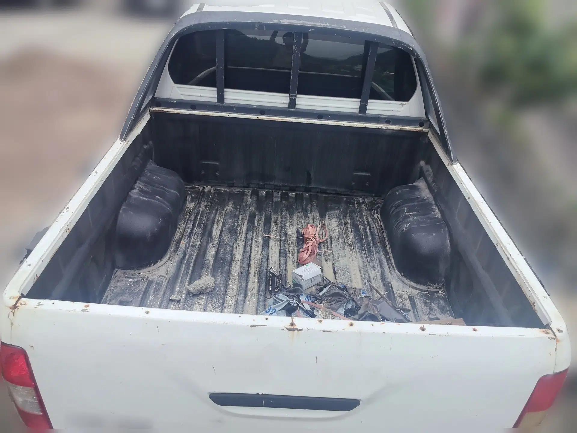 JMC Yuhu 7 2016 2.4L Four-Wheel Drive Luxury Version 4G69 — миниатюра 19