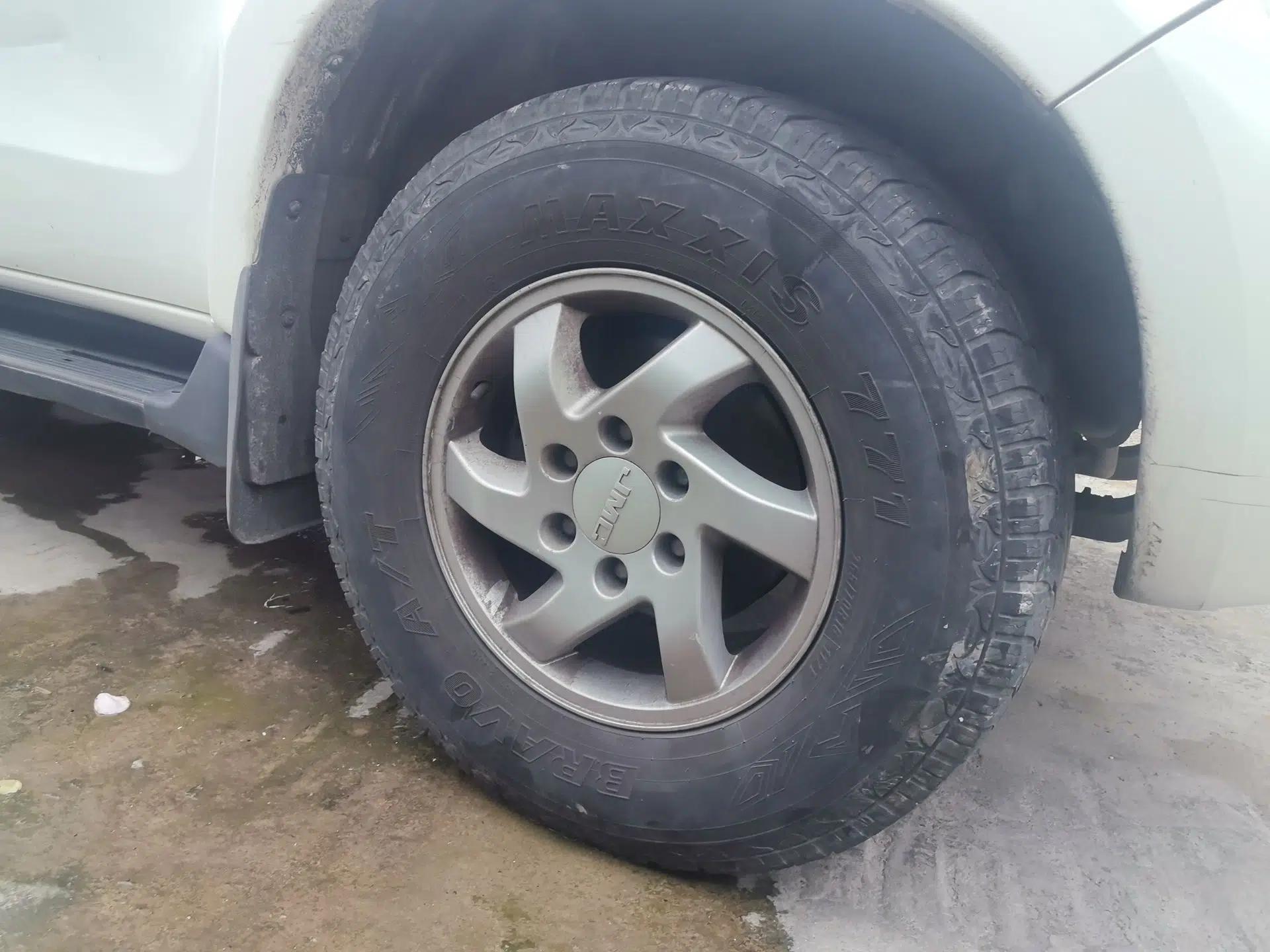 JMC Yuhu 7 2016 2.4L Four-Wheel Drive Luxury Version 4G69 — миниатюра 8