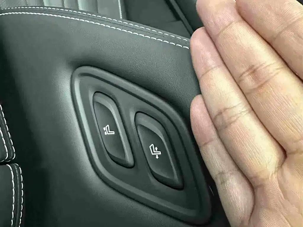 Trumpchi ES9 2024 PHEV 143km New Year Edition — миниатюра 26