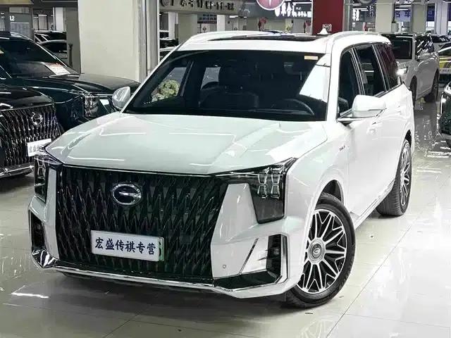 Trumpchi ES9 2024 PHEV 143km New Year Edition
