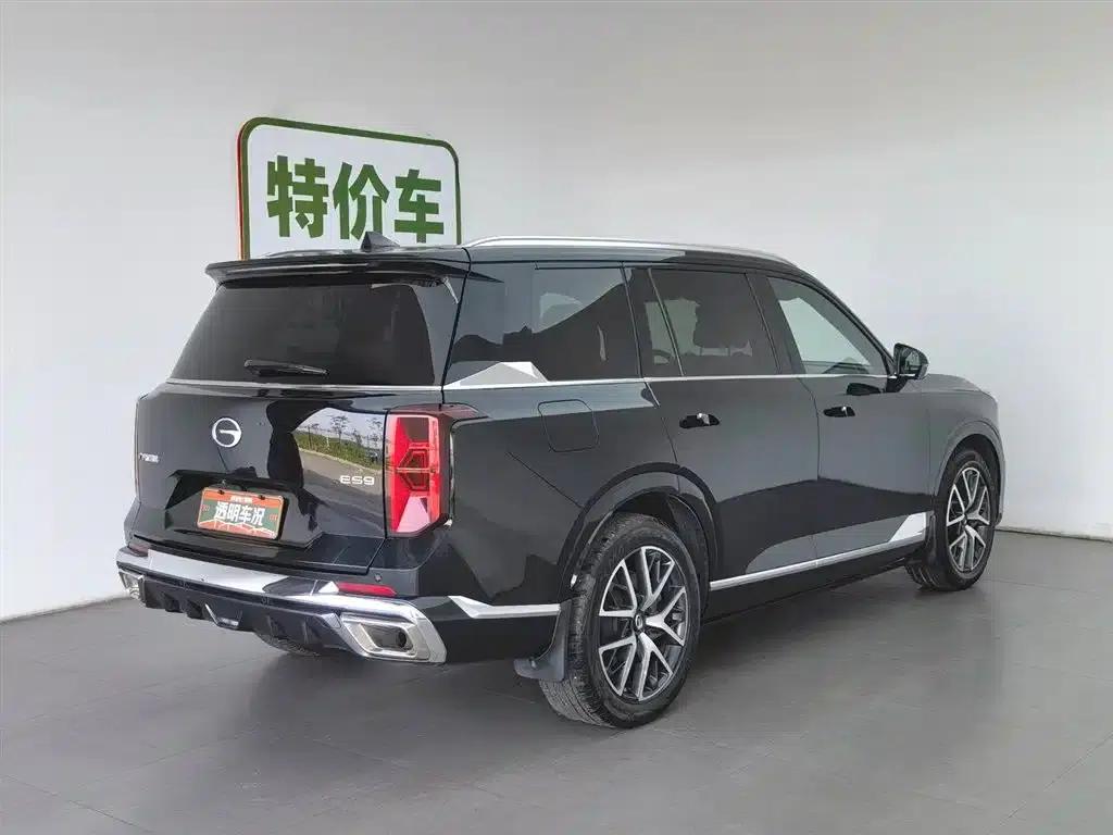 Trumpchi ES9 2024 PHEV 143km Max — миниатюра 2