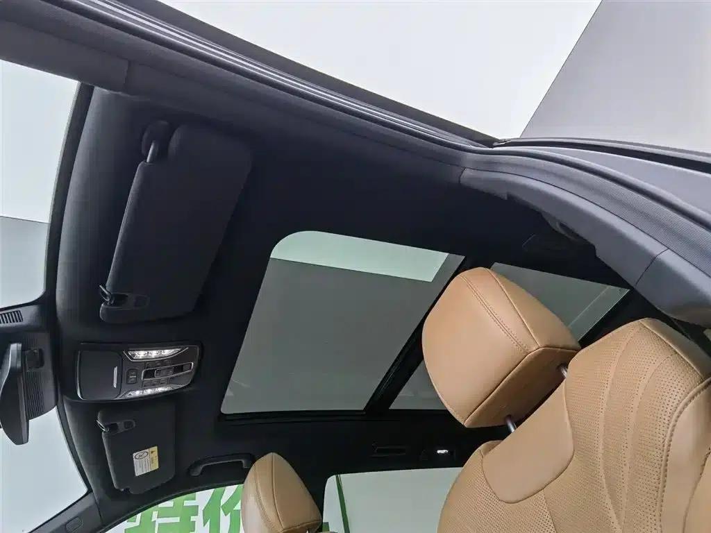 Trumpchi ES9 2024 PHEV 143km Max — миниатюра 14