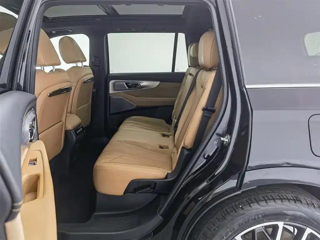 Trumpchi ES9 2024 PHEV 143km Max — миниатюра 15