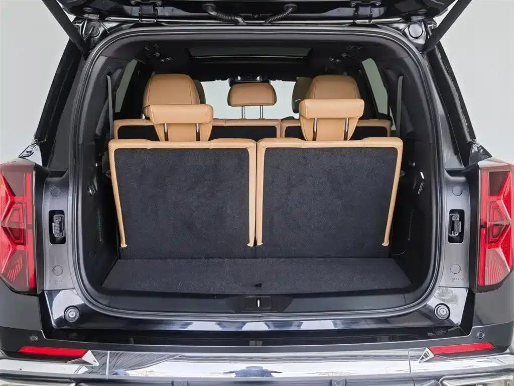 Trumpchi ES9 2024 PHEV 143km Max — миниатюра 16