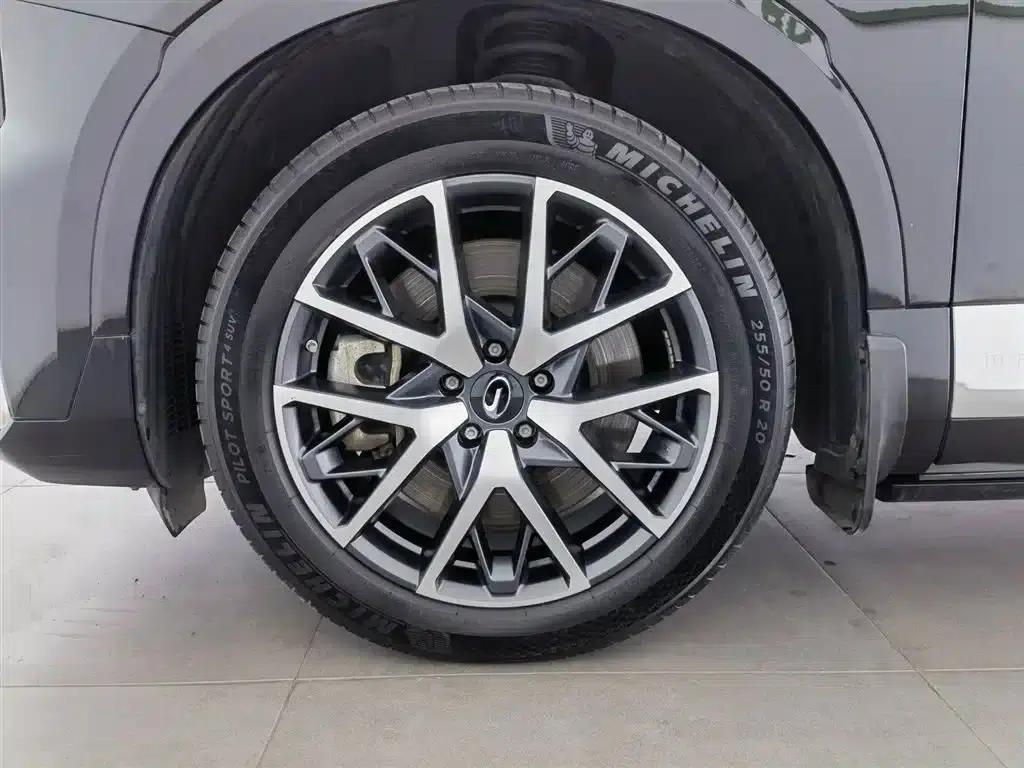 Trumpchi ES9 2024 PHEV 143km Max — миниатюра 17