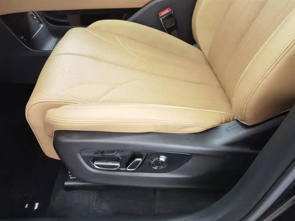 Trumpchi ES9 2024 PHEV 143km Max — миниатюра 20