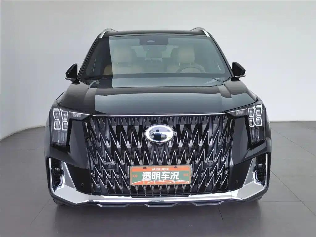 Trumpchi ES9 2024 PHEV 143km Max — миниатюра 3