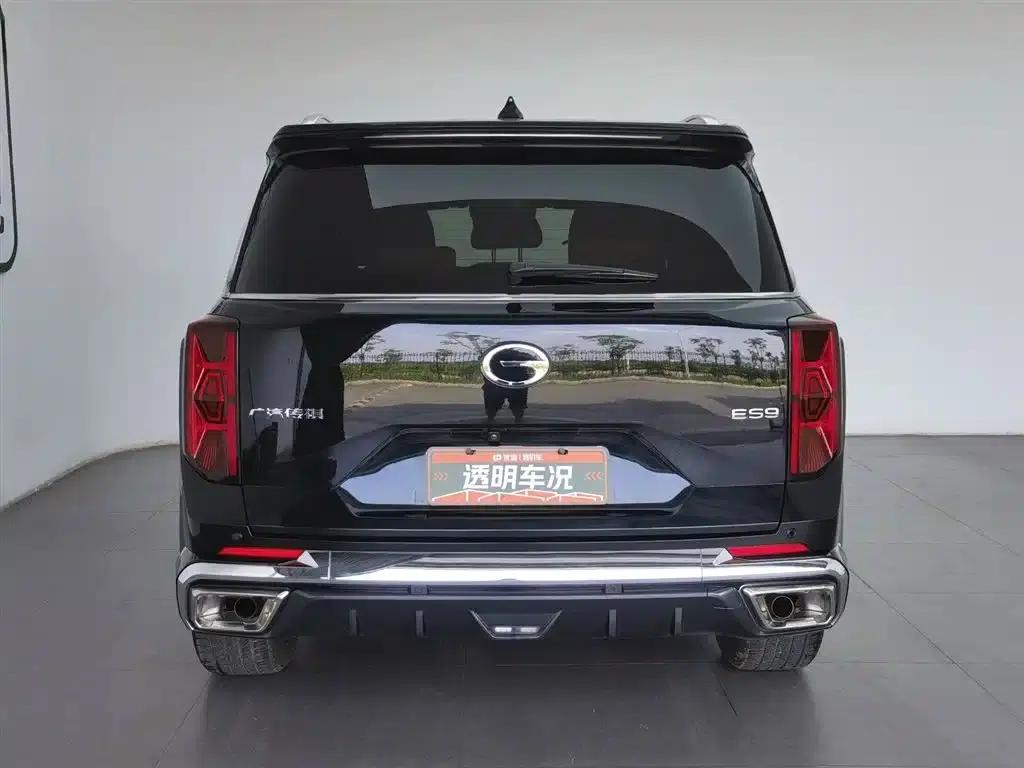 Trumpchi ES9 2024 PHEV 143km Max — миниатюра 4
