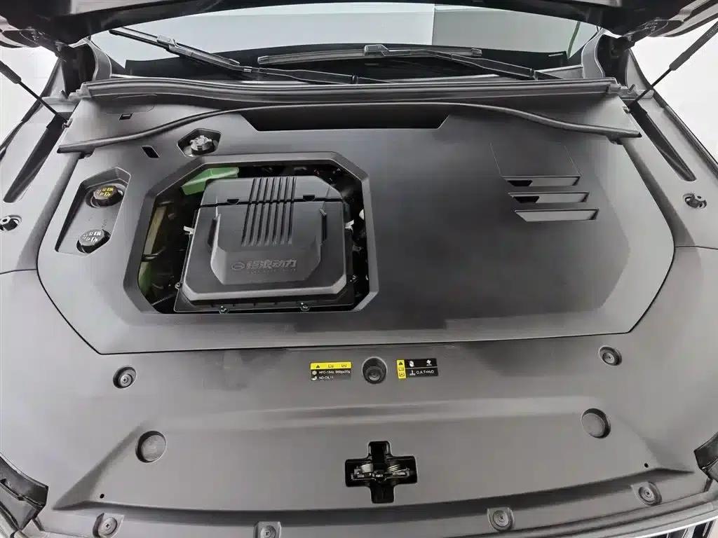 Trumpchi ES9 2024 PHEV 143km Max — миниатюра 6