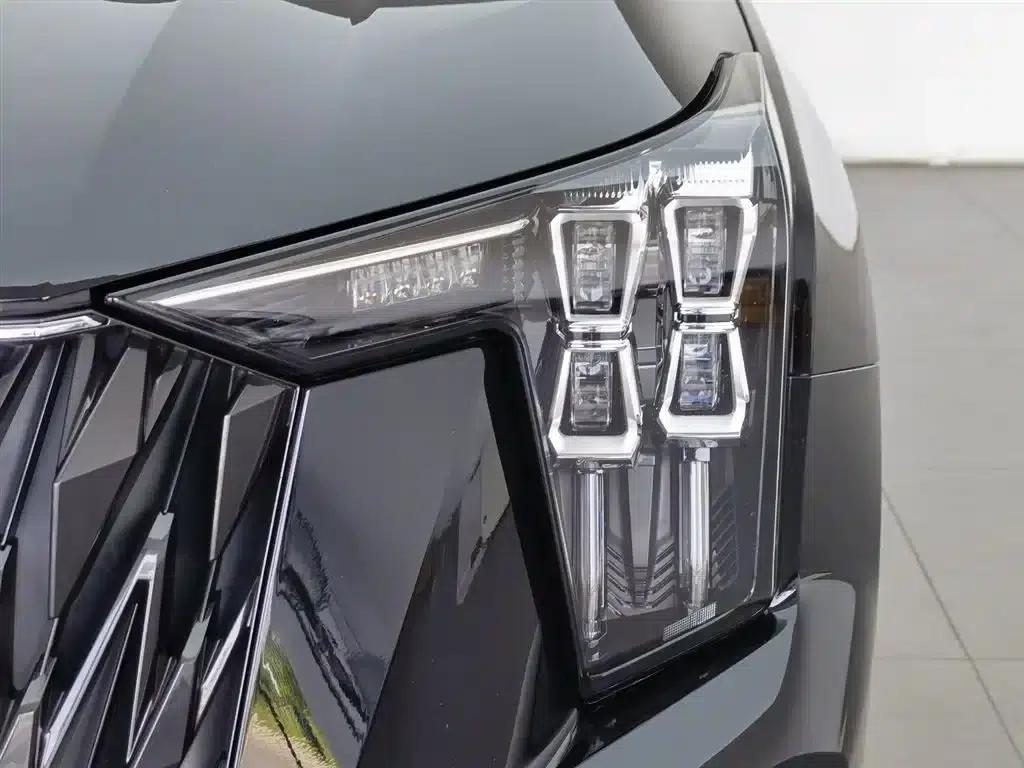 Trumpchi ES9 2024 PHEV 143km Max — миниатюра 7