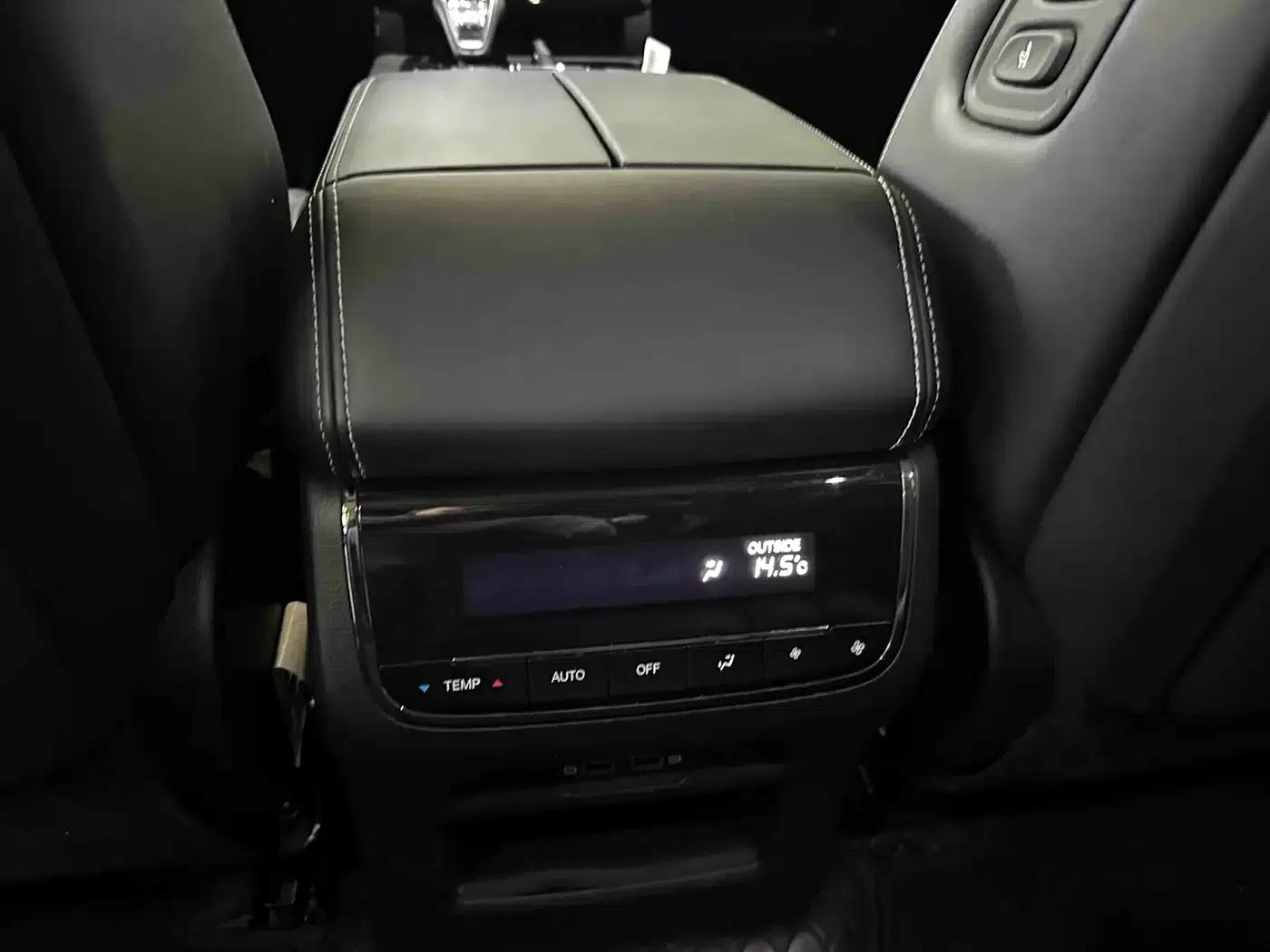 Trumpchi ES9 2024 PHEV 143km Max — миниатюра 11