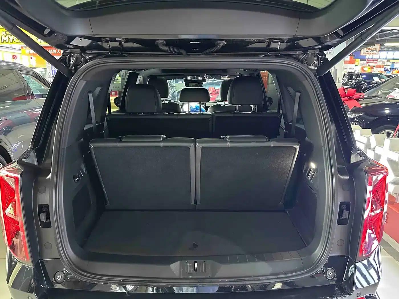 Trumpchi ES9 2024 PHEV 143km Max — миниатюра 12