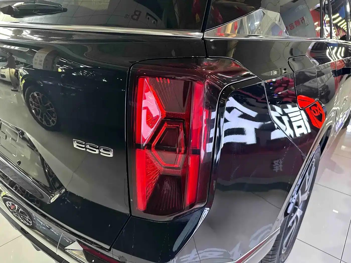 Trumpchi ES9 2024 PHEV 143km Max — миниатюра 13