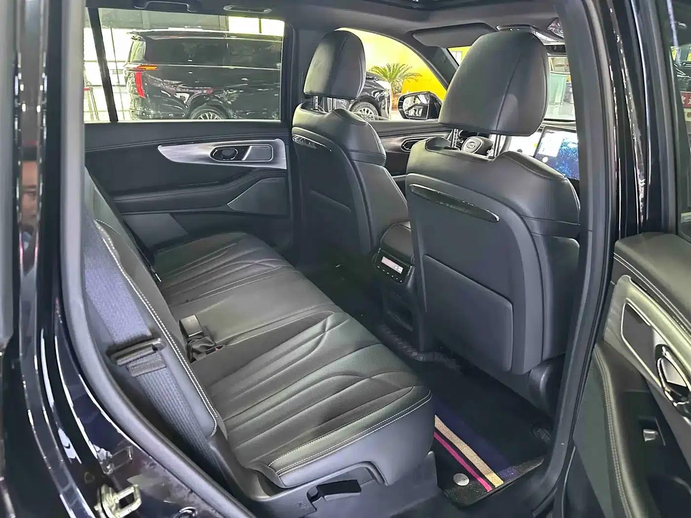 Trumpchi ES9 2024 PHEV 143km Max — миниатюра 14