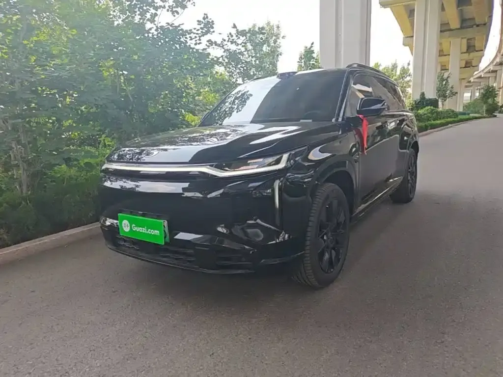 Trumpchi S7 2025 205km/h Max LiDAR Edition — миниатюра 1