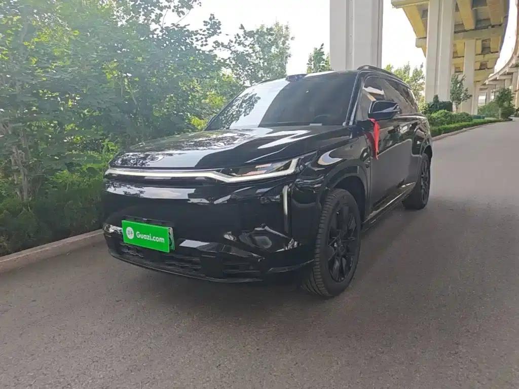 Trumpchi S7 2025 205km/h Max LiDAR Edition — миниатюра 2