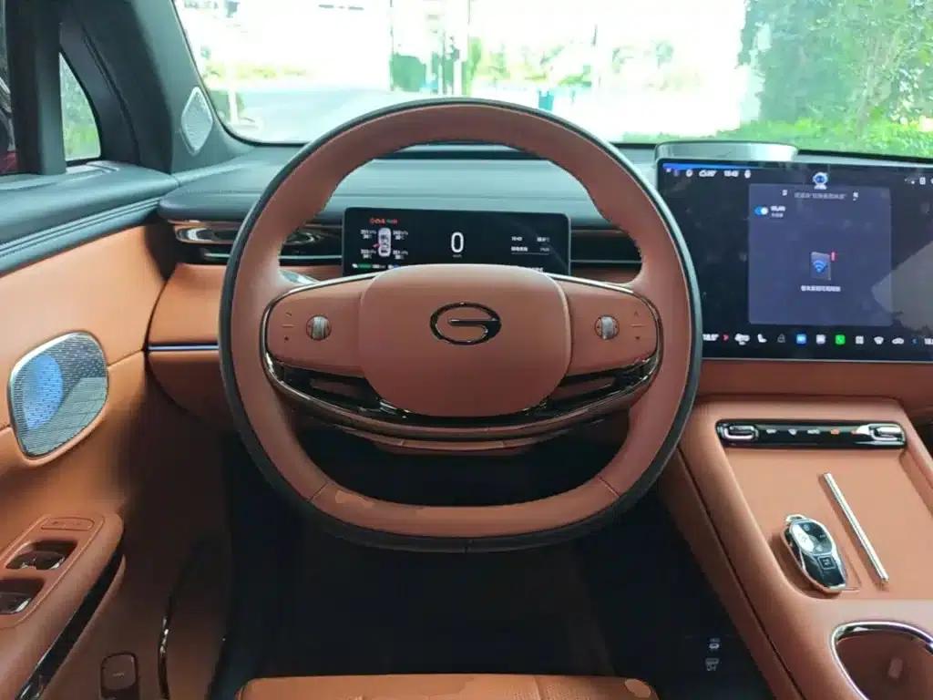 Trumpchi S7 2025 205km/h Max LiDAR Edition — миниатюра 11